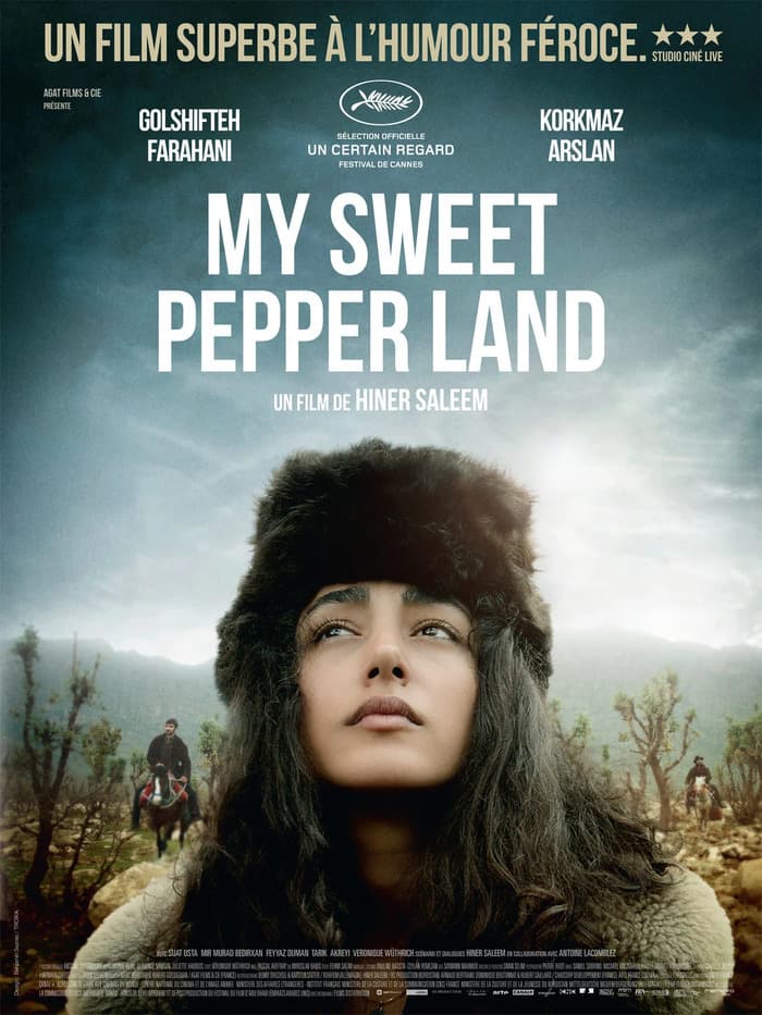 Projection du film kurde 'My Sweet Pepperland'