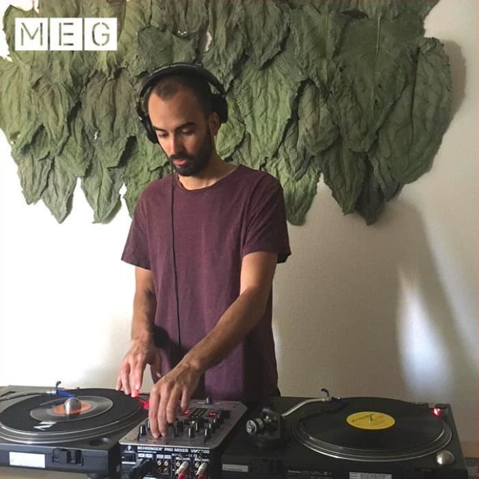 Vent de fraîcheur : DJ-set de DJ Batmacumba