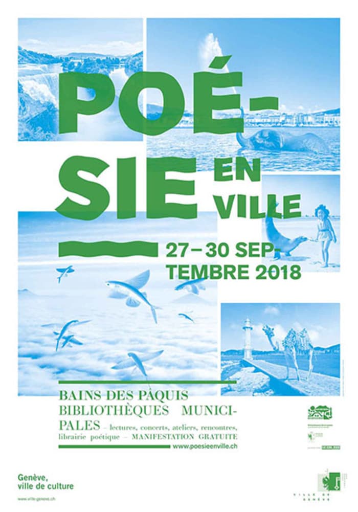 Affiches culturelles, par le collectif insolite [Jeudi midi de l’affiche]