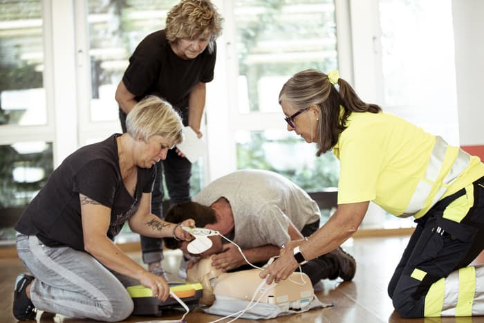 Cours BLS-AED-SRC complet