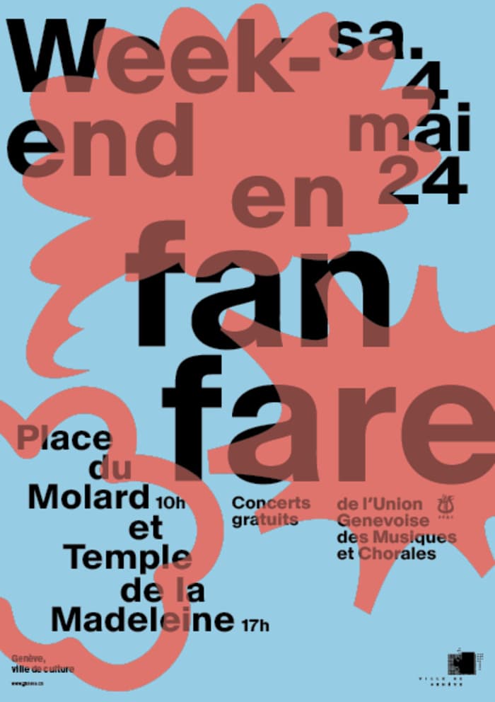 Week-end en fanfare
