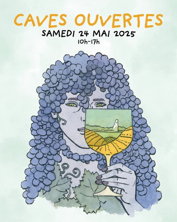 Caves Ouvertes 2025