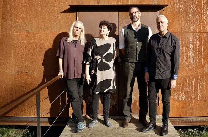 CO STREIFF - RUSS JOHNSON QUARTET