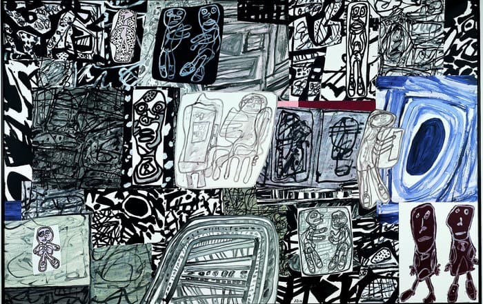 <button class="btn btn__meg btn__calendar"><b>COMPLET</b></button><br />Jean Dubuffet, un barbare en Europe. La visite du commissaire