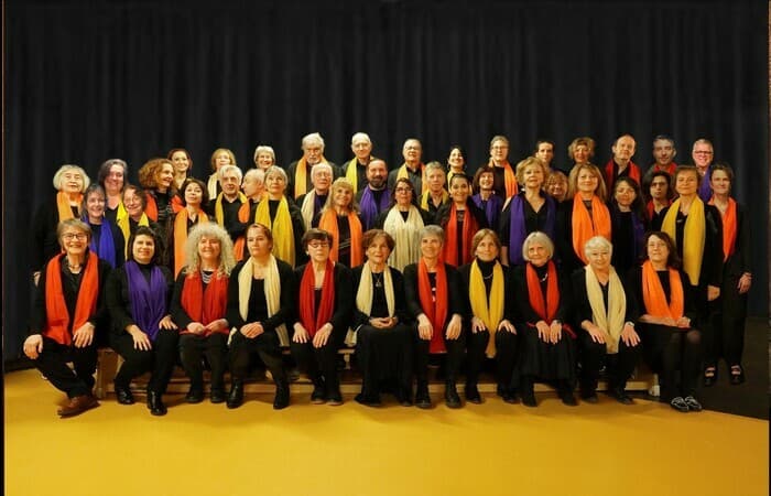 CORO DEL CORIANDOLO