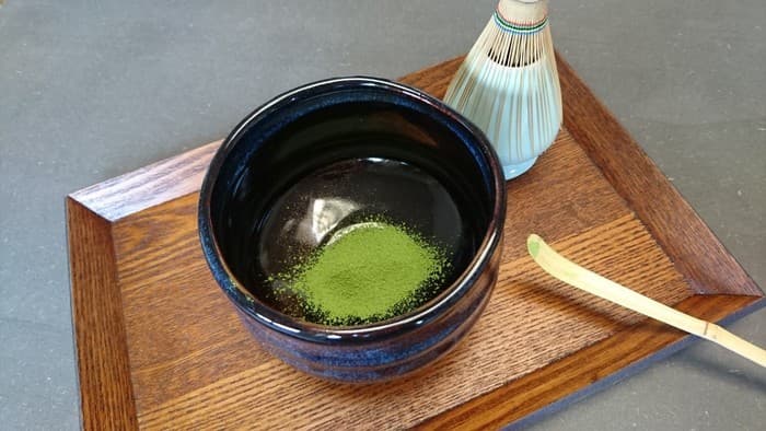 ATELIER DE THÉ JAPONAIS « SENCHA ET MATCHA »