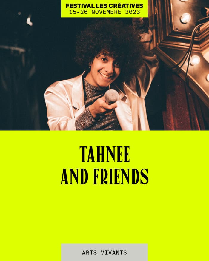 TAHNEE & FRIENDS