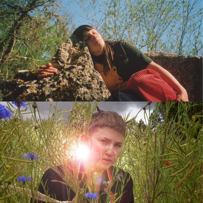 LES CRÉATIVES X CHEPTEL RECORDS: MILLA PLUTON + JOKARI