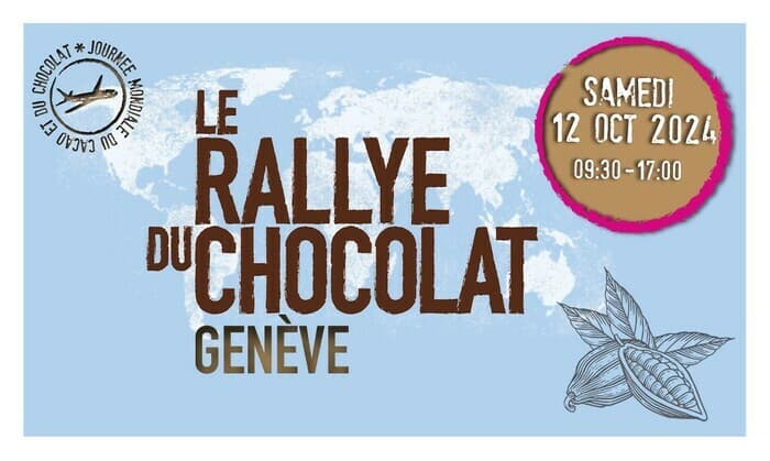 Le Rallye du Chocolat de Genève 2024