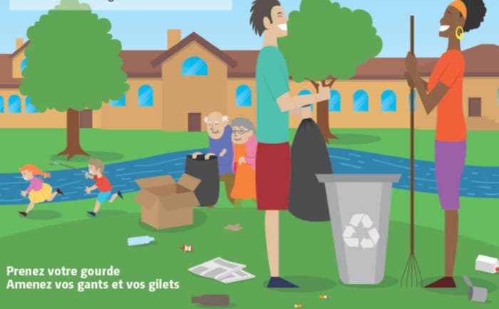 Nettoyage citoyen intercommunal du Vallon de l’Aire