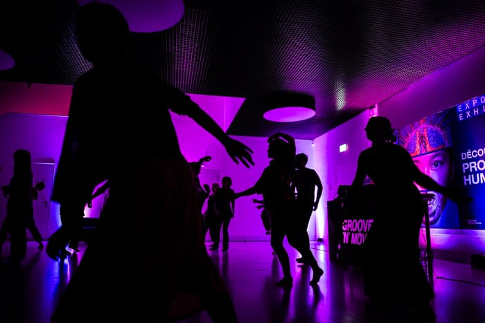 Common Flow - Danse libre w/ Jon Kwizera