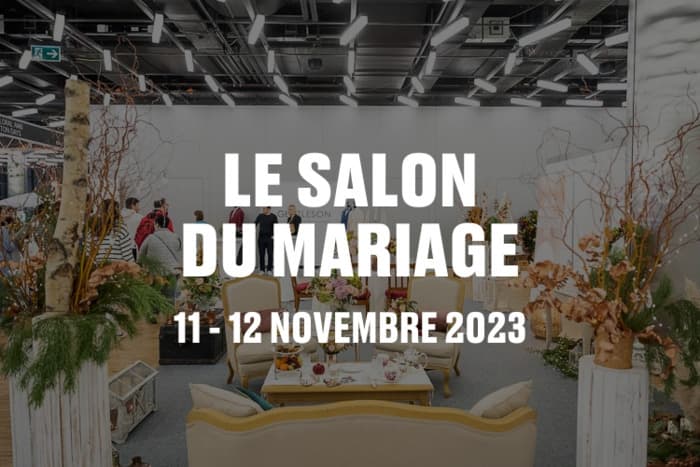 Le salon du mariage
