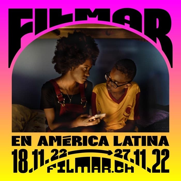 Festival FILMAR | Marte Um