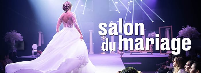 Le salon du mariage