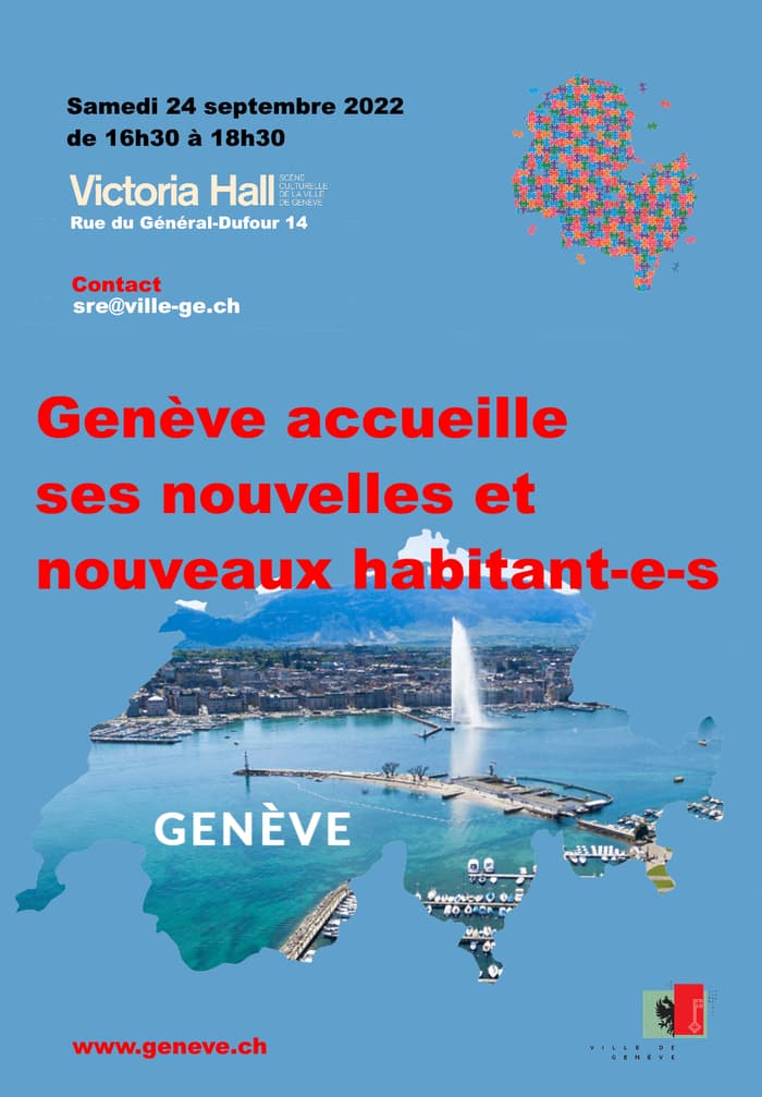Cérémonie d’accueil des nouvelles habitantes et des nouveaux habitants