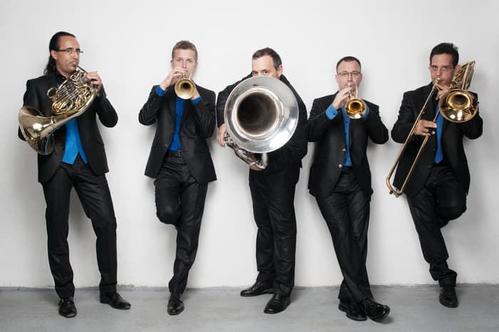 Terroir et Musique à midi : repas-concert anniversaire pour fêter les 20 ans du Geneva Brass