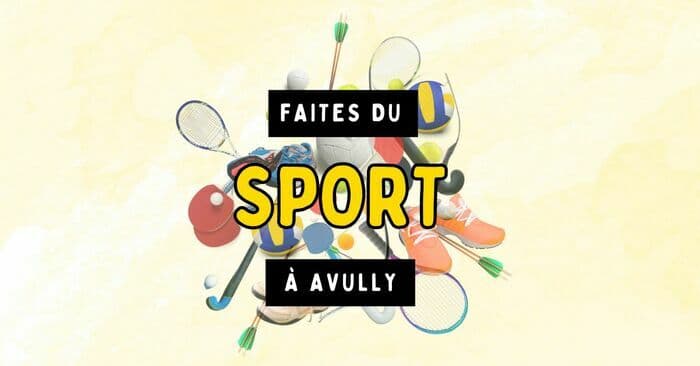 Faites du Sport à Avully