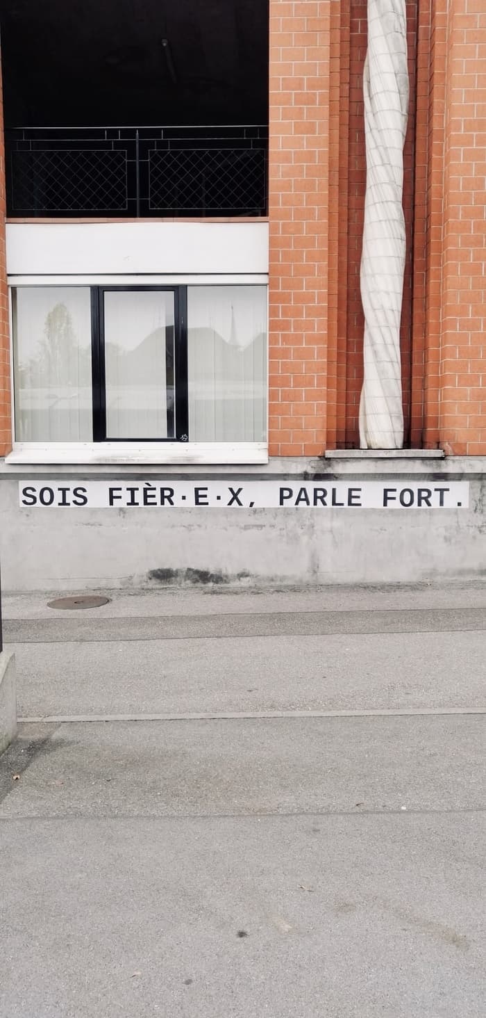 Autour des Libertés d'Expression : on se lève et on se casse ?