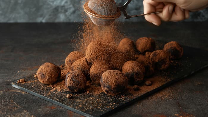 Atelier Initiation à la Chocolaterie - Truffes chocolat