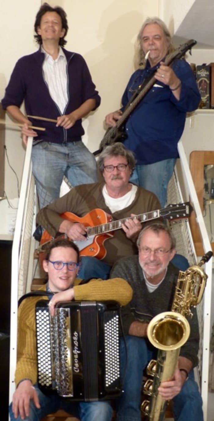 Concert: Crumble in the Kitchen