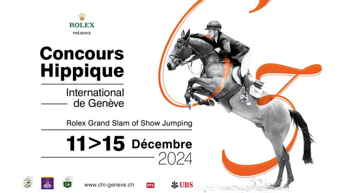 Concours Hippique International de Genève