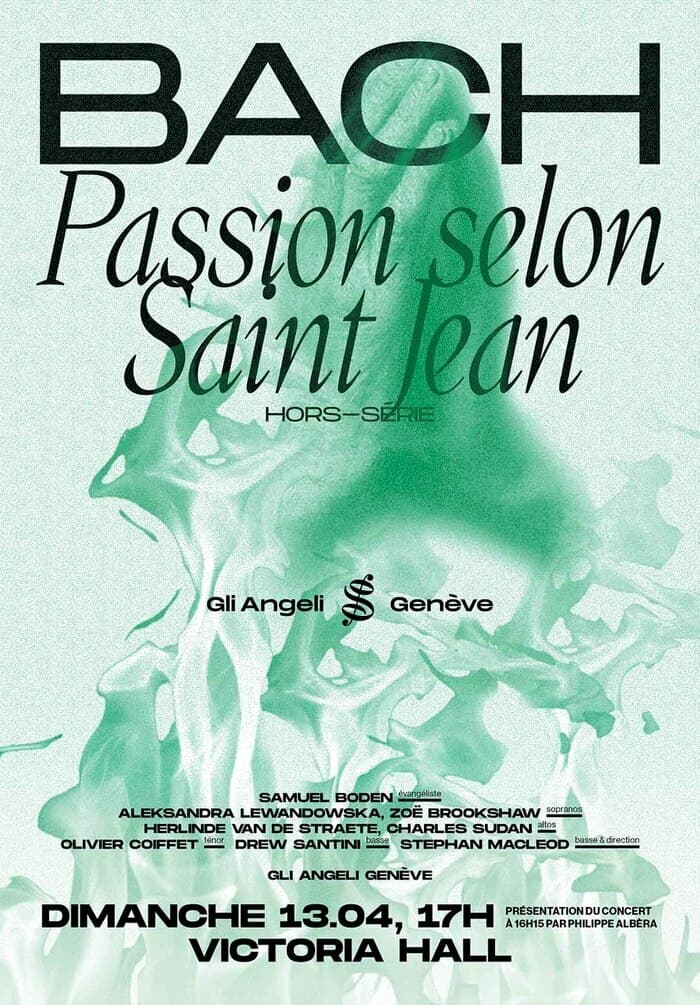 Gli Angeli Genève
