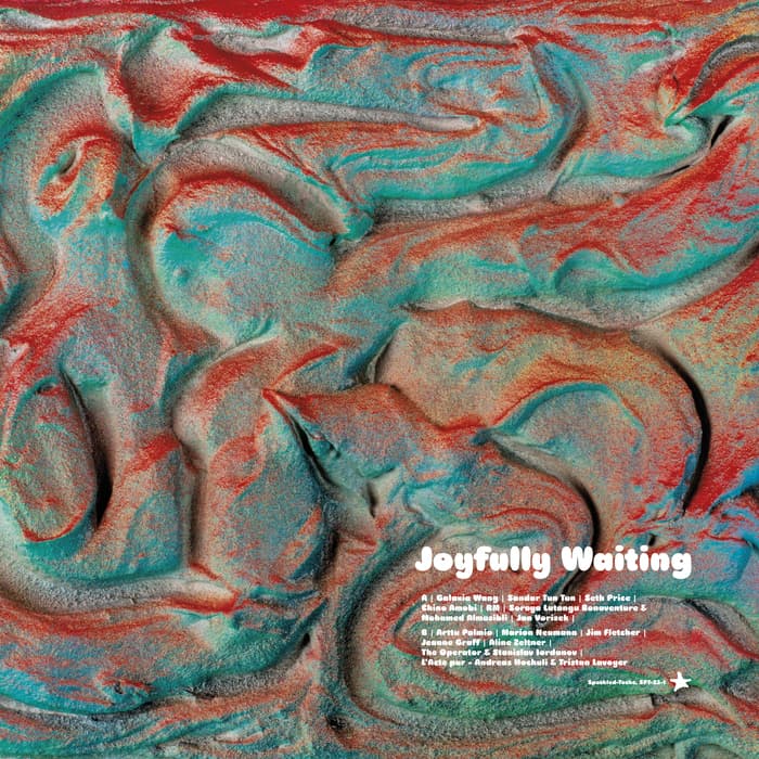 Joyfully Waiting