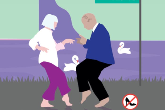 Grand Bal des Seniors – Vivez une journée festive au bord du lac!