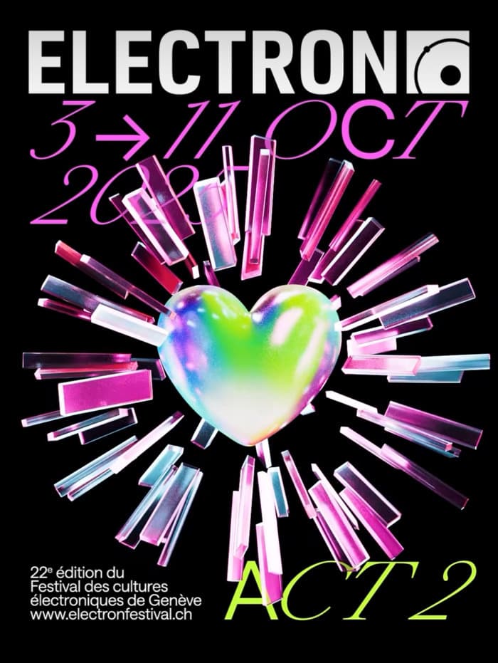 Electron Festival 2025 - Act. 2
