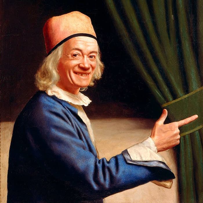 Autour de Madame de : Liotard portraitiste