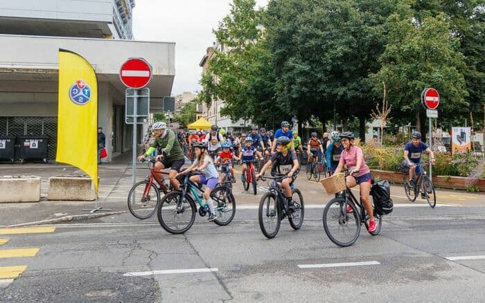 Tour du Canton de Genève à vélo 2025 : quatre parcours pour pédaler ensemble à travers les communes genevoises