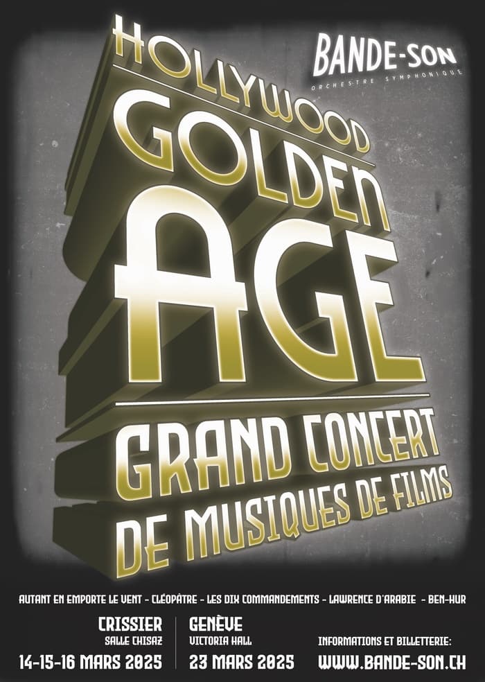 Hollywood Golden Age