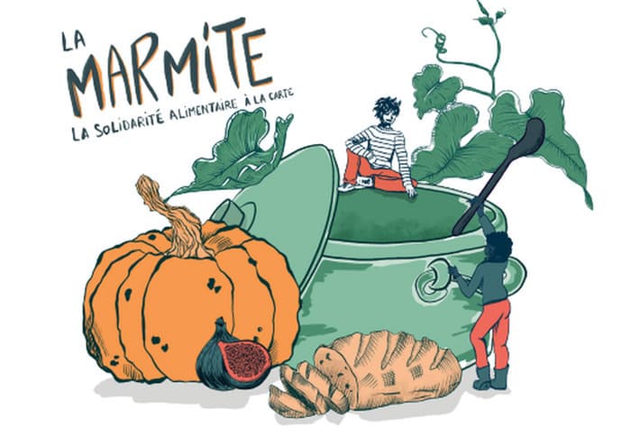 Atelier jeu coopératif : une alimentation pour tou.te.s (spécial Semaine du Goût)