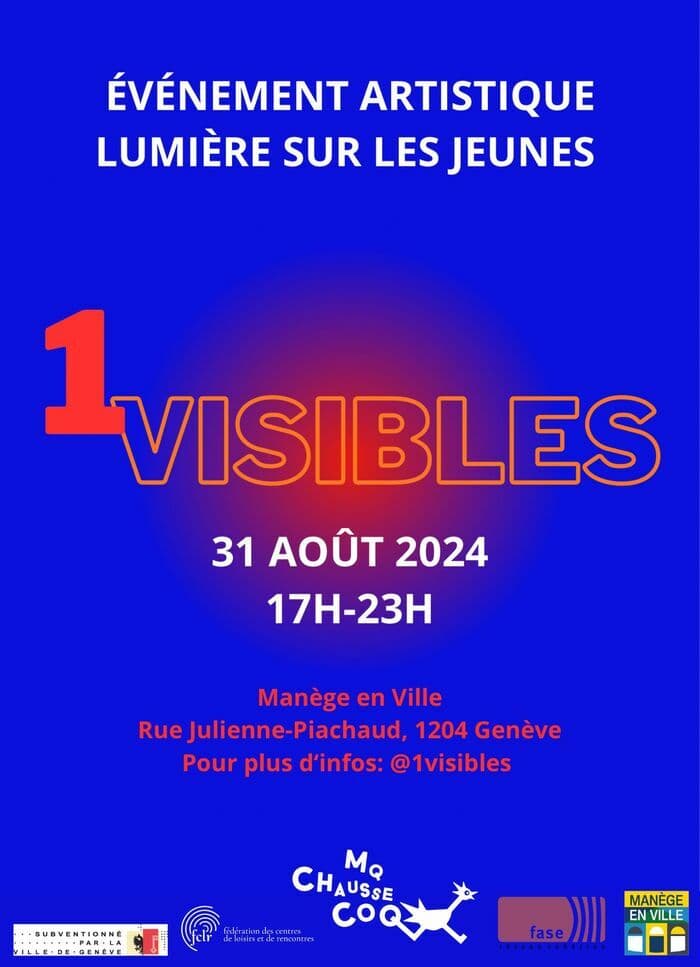 Les 1visibles