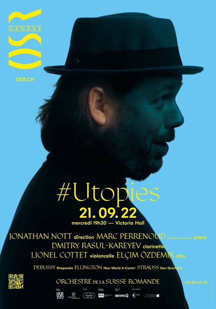 OSR – «Blue» Nott