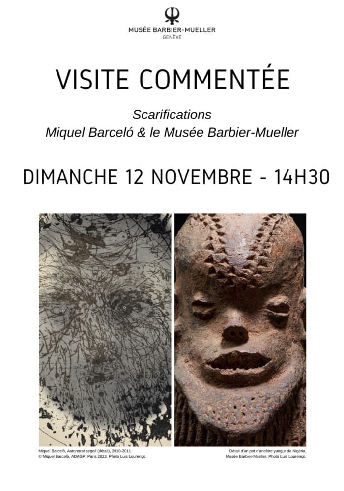 Visite commentée