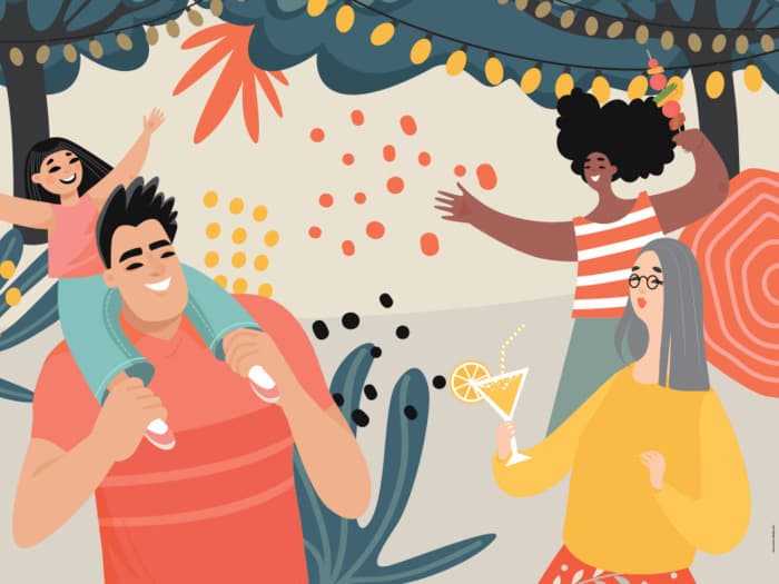 La Fête des voisines et des voisins