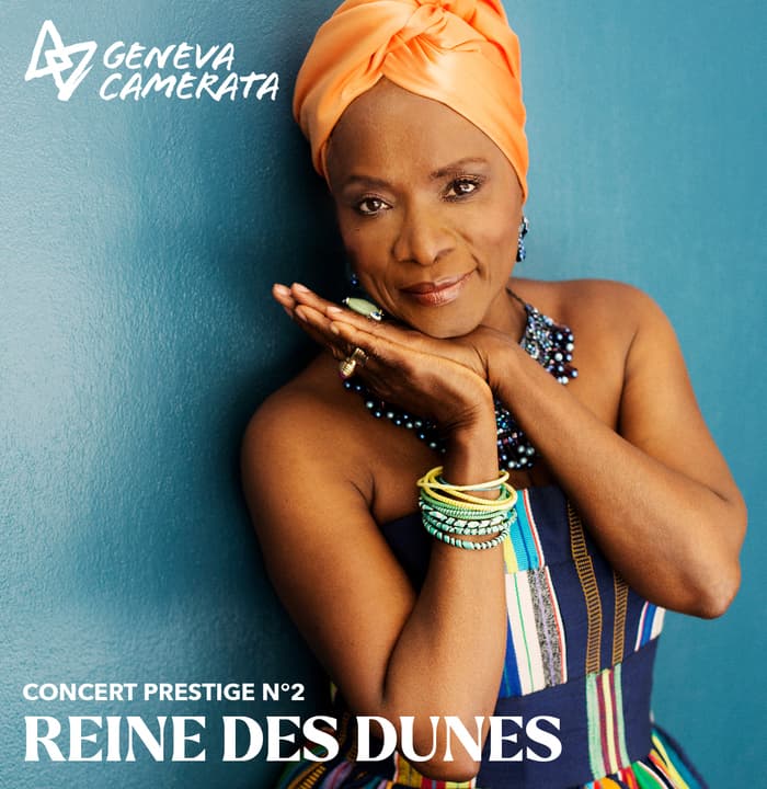 Concert Prestige #2 ⸱ Reine des Dunes