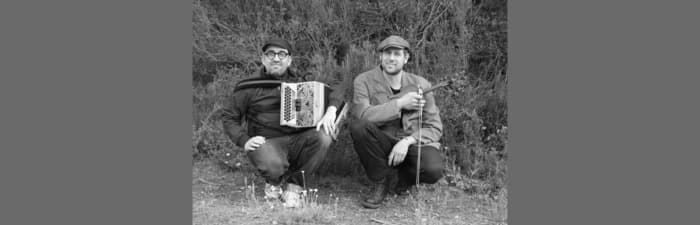 LES VENDREDIS DE L' ETHNO : Musiciens vagabonds, DUO LA BILLEBAUDE