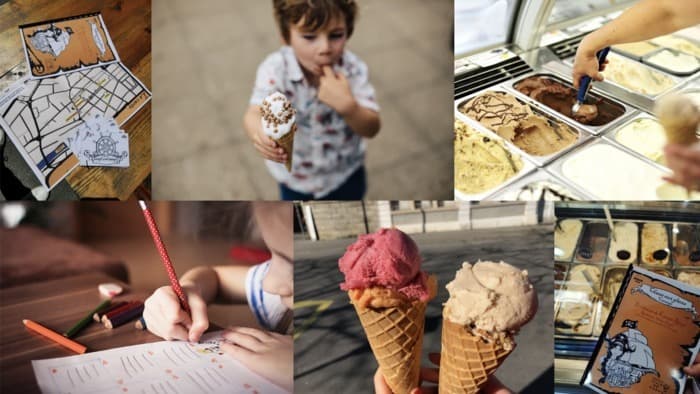 La Chasse aux Glaces Carouge