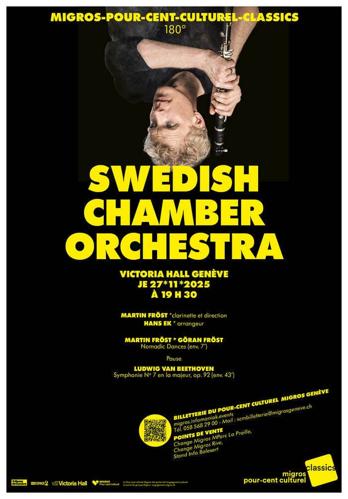 Swedish Chamber Orchestra