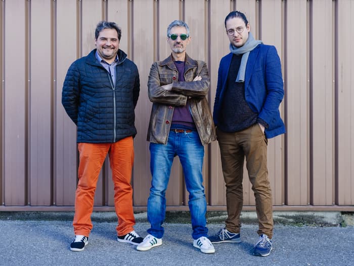 ANDRES JIMENEZ TRIO
