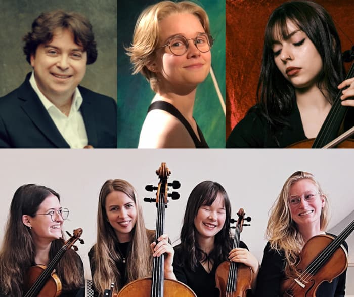 Geneva International String Academy