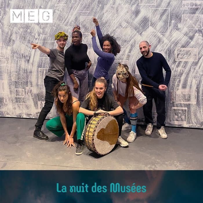 Théâtre: La Traversée en pirogue par la Compagnie sans N