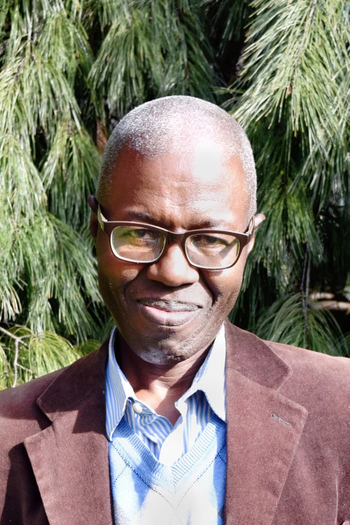 Conférence de Souleymane Bachir Diagne : « Objets africains "mutants" et la question de la restitution »