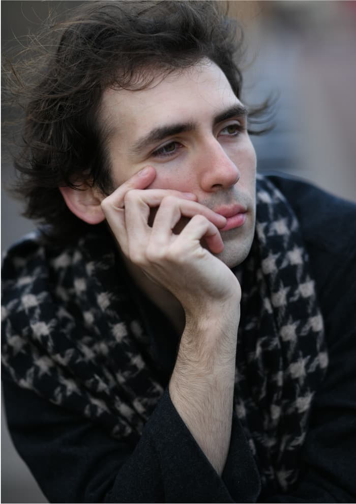 Alexandre Kantorow et l'Orchestre de Chambre de Genève