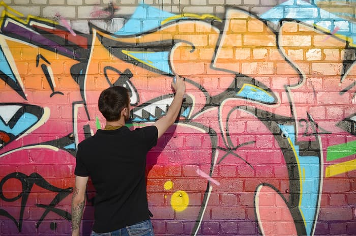 FESTIVAL PAKATRAP – Balade découverte du street art et atelier graffiti à Jonction