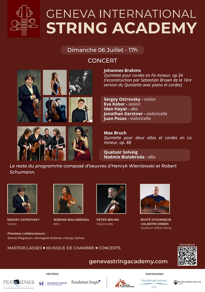 Geneva International String Academy