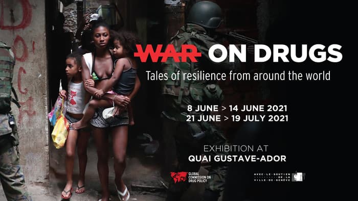 Guerre aux drogues: récits de résilience à travers le monde
