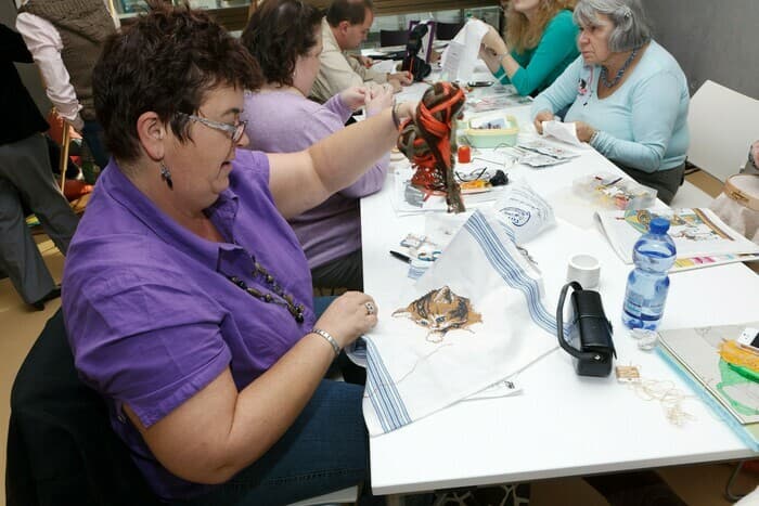 Rencontres pour seniors | Broderie et ce qu’on en dit
